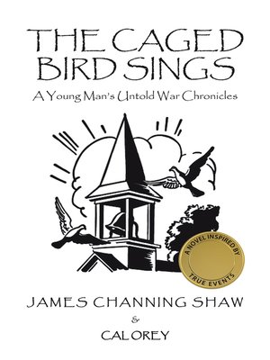 cover image of The Caged Bird Sings